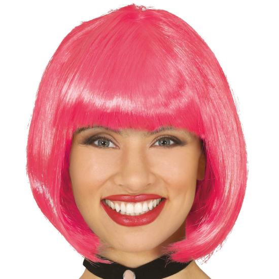 Peluca Media Melena Colores Surtidos Peluca Media Melena Colores Surtidos