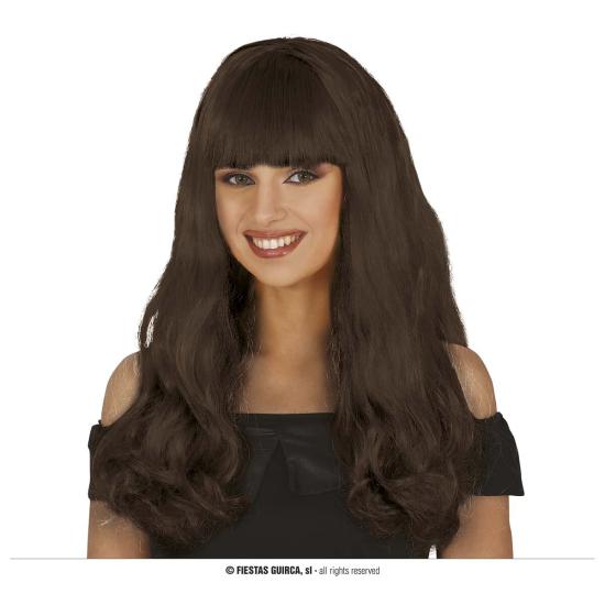 Peluca Melena Colores Surtidos