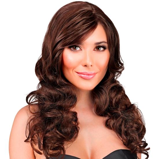 Peluca Michelle – Elegancia, brillo y naturalidad en tres colores irresistibles Peluca Michelle – Elegancia, brillo y naturalidad en tres colores irresistibles