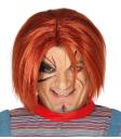 Peluca Muñeco Diabólico Chucky