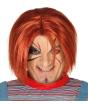 Peluca Muñeco Diabólico Chucky
