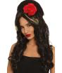 Peluca para disfraces Amy Winehouse