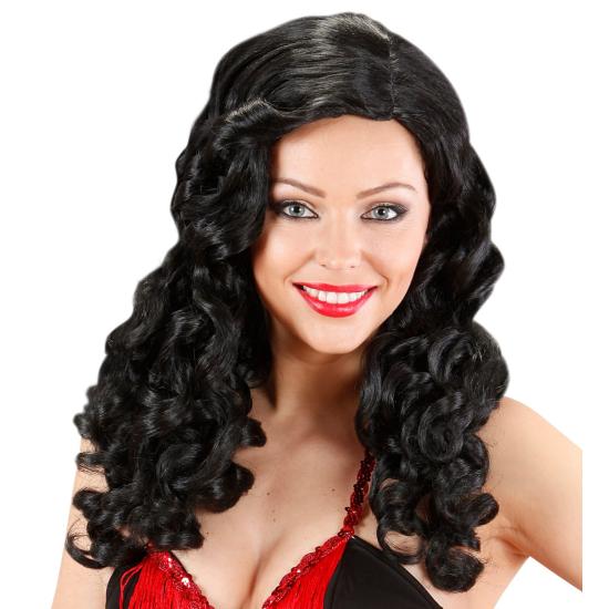 Peluca para Disfraces Jesica 3 colores