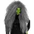 Peluca Peinado Gigante Gris: transforma tu look para Halloween o Carnaval