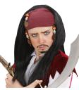 Peluca Pirata Jack infantil