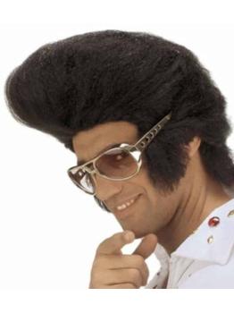 Peluca Rey Rock Elvis