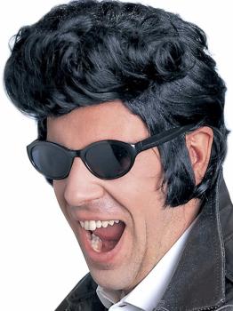 Peluca Rock Roll Danny Zuko película Grease