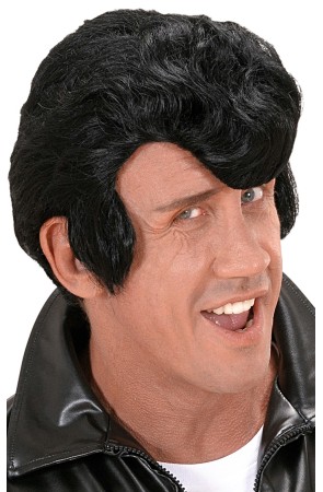 Peluca Rockabilly Grease Danny Zuko