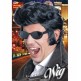 Peluca Rock Roll Danny Zuko película Grease