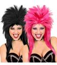 Peluca RockStar Colores para adultos