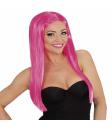 Peluca Rosa Glamour  .