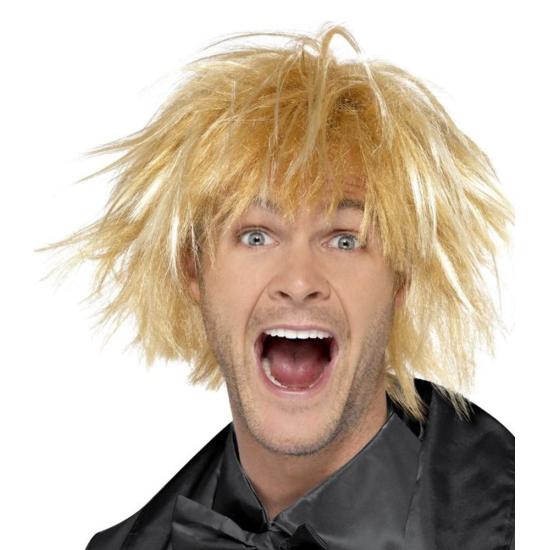 Peluca Rubia Dos Tontos Muy Tontos Peluca Rubia Dos Tontos Muy Tontos