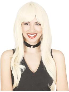 Peluca Rubia Melena Larga Susan