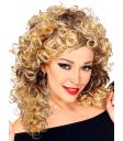 Peluca Rubia Sandy Chica Mala película Grease