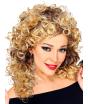 Peluca Rubia Sandy Chica Mala película Grease