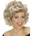 Peluca Rubia Sandy de la Película Grease