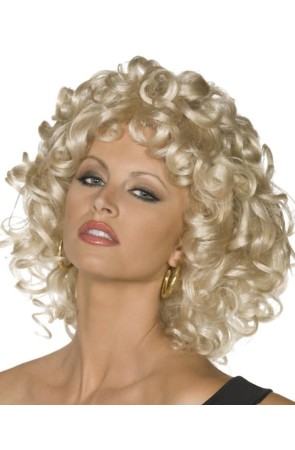 Peluca Sandy Última Escena de Grease