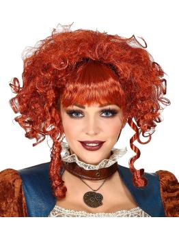 Peluca SteamPunk Victoriana
