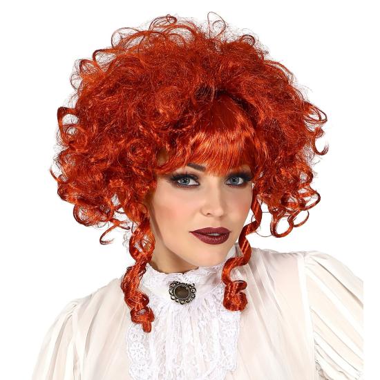 Peluca SteamPunk Victoriana