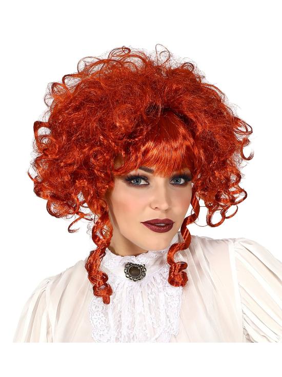 Peluca SteamPunk Victoriana