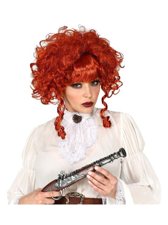 Peluca SteamPunk Victoriana