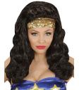 Peluca Super-Woman
