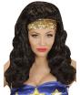 Peluca Super-Woman