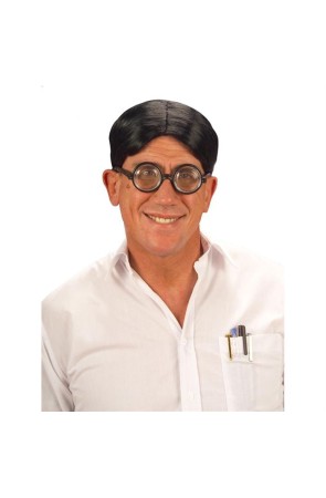 Peluca para disfraces Tontito