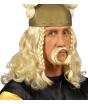 Peluca Vikinga de Asterix Rubia