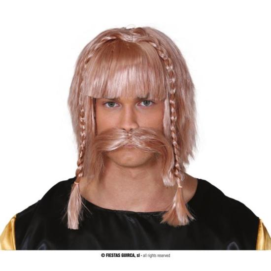 Peluca Vikingo asterix económica Peluca Vikingo asterix económica