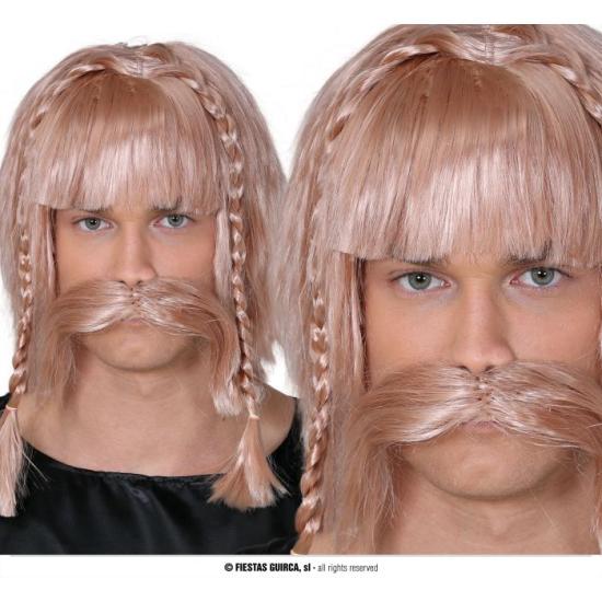 Peluca Vikingo asterix económica Peluca Vikingo asterix económica