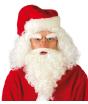 Peluca y Barba Papá Noel..