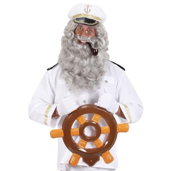 Maxi Barba color Gris.