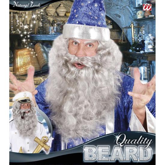 Maxi Barba color Gris.