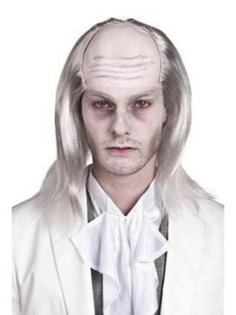 Peluca Zombie Pálido