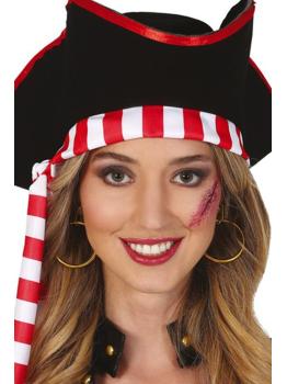 Pendientes de Aros Pirata