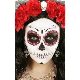 Pendientes de Calavera Catrina