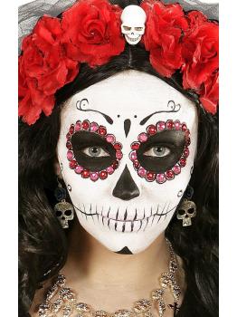 Pendientes de Calavera Catrina