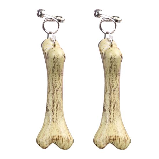 Pendientes de Huesos Pendientes de Huesos