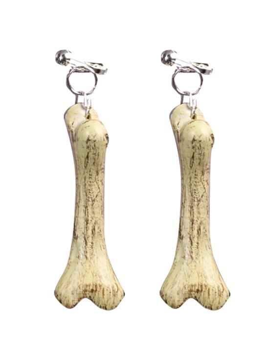 Pendientes de Huesos
