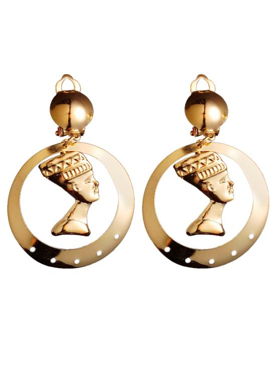 Pendientes Egipcios Reina