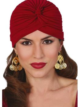 Pendientes Metálicos Zingara