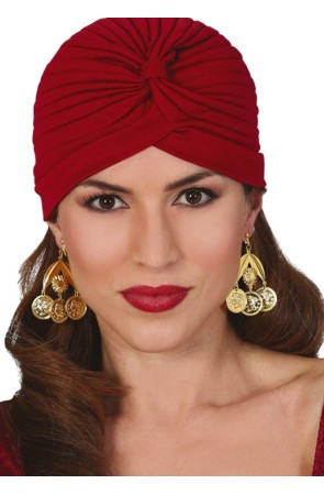 Pendientes Metálicos Zingara