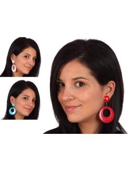 Pendientes Aro Sevillana.