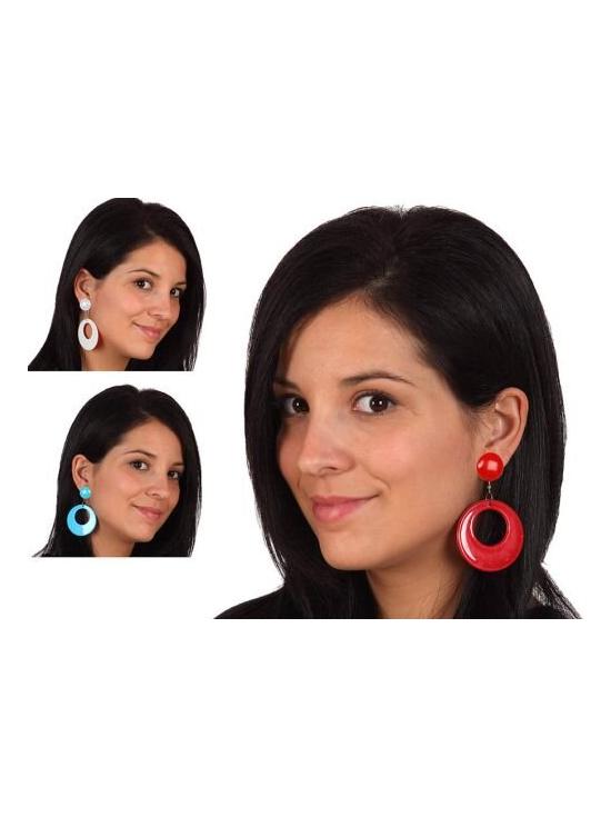 Pendientes Aro Sevillana.