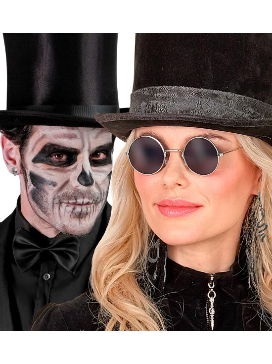 Pendientes Surtidos 6 Modelos – Calaveras, Cruces, Serpientes y Dagas