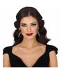 Pendientes Tijeras Plata - Accesorio de Joyería para Disfraz de Halloween y Fiestas de Terror - Ideal para Mujer Adulta - Plata