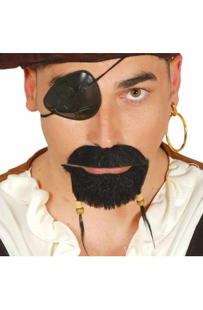 Perilla y Bigote Pirata Mares