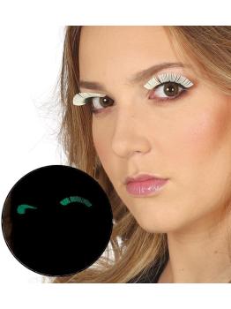 Pestañas Fluorescentes