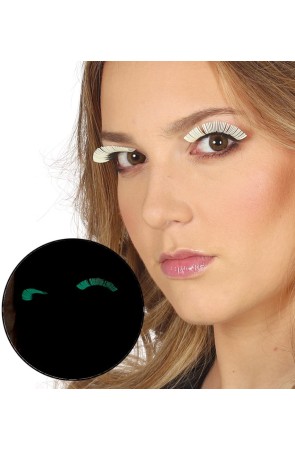 Pestañas Fluorescentes